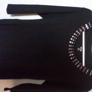 Style & Co (size)  P/L   Black